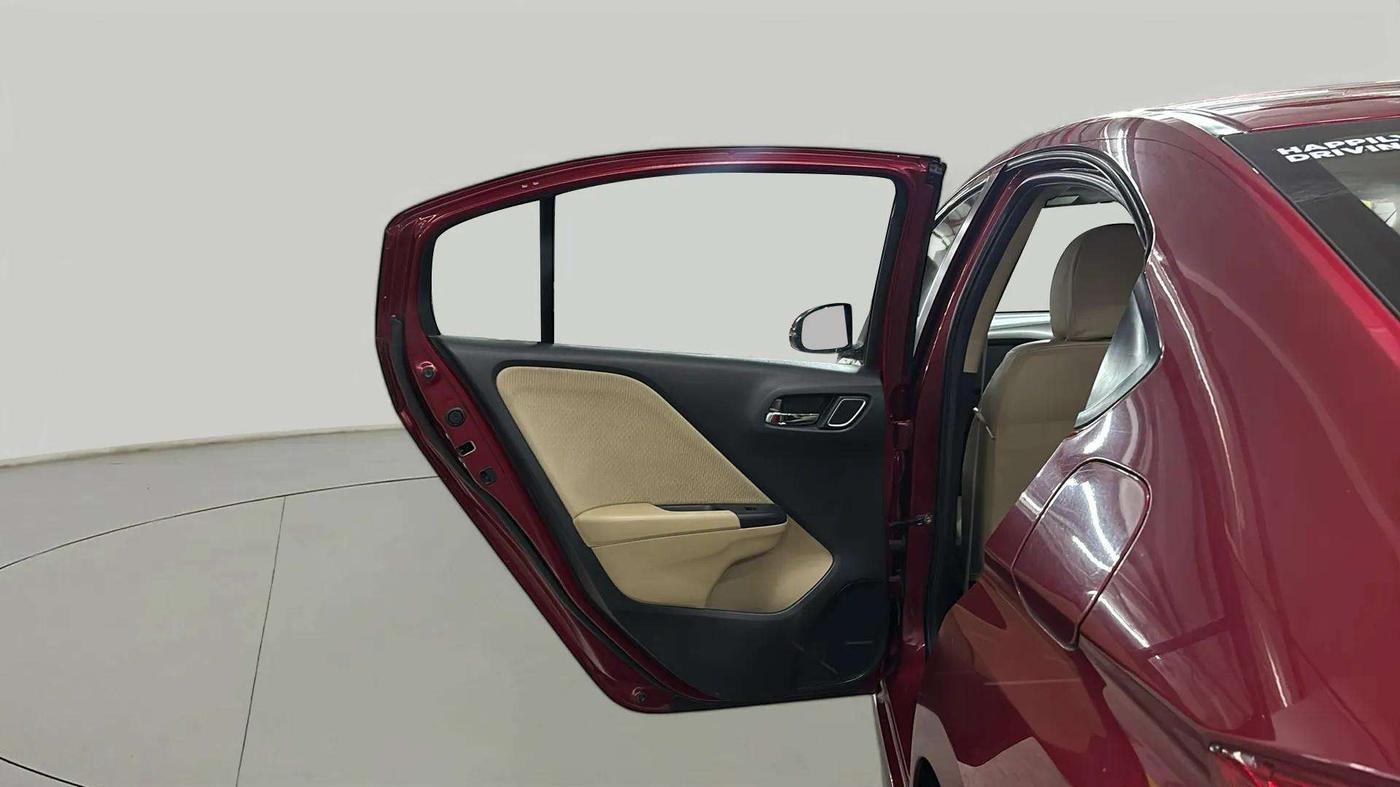 2020 Honda City 1.5L I-VTEC V MT, Petrol, Manual, 22,521 km, LHS Rear Door