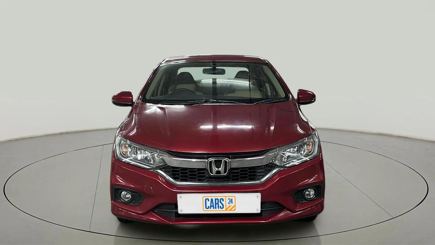 2020 Honda City 1.5L I-VTEC V MT, Petrol, Manual, 22,521 km, Front