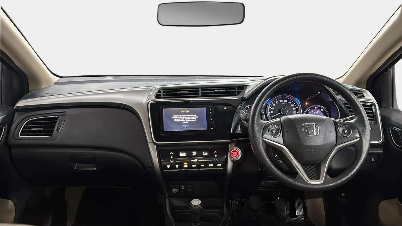 2020 Honda City 1.5L I-VTEC V MT, Petrol, Manual, 22,521 km, Dashboard