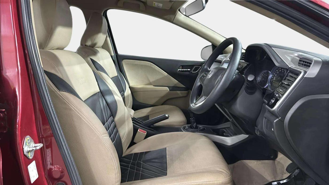 2020 Honda City 1.5L I-VTEC V MT, Petrol, Manual, 22,521 km, Right Side Front Door Cabin
