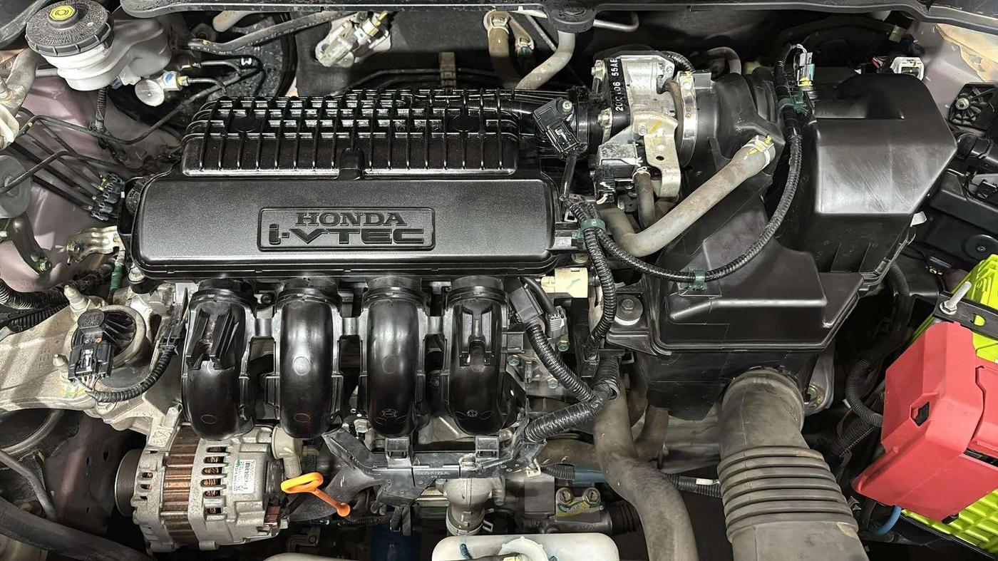 2020 Honda City 1.5L I-VTEC V MT, Petrol, Manual, 22,521 km, Engine View