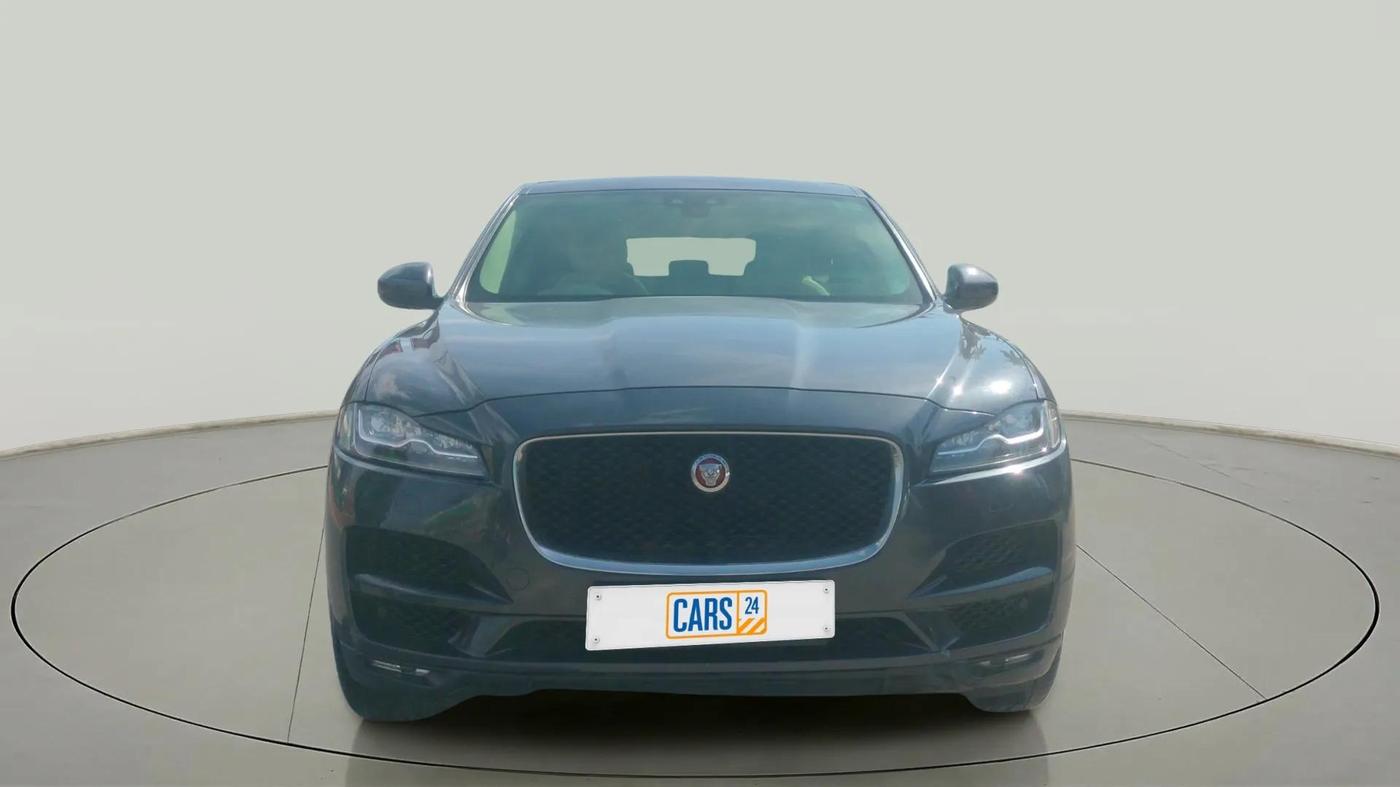 2018 Jaguar F- PACE PRESTIGE 2.0 DIESEL, Diesel, Automatic, 52,468 km, Front