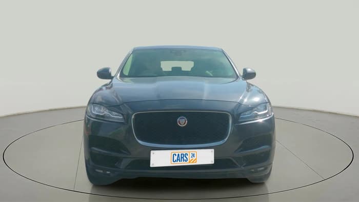 2018 Jaguar F- PACE PRESTIGE 2.0 DIESEL, Diesel, Automatic, 52,468 km, Front