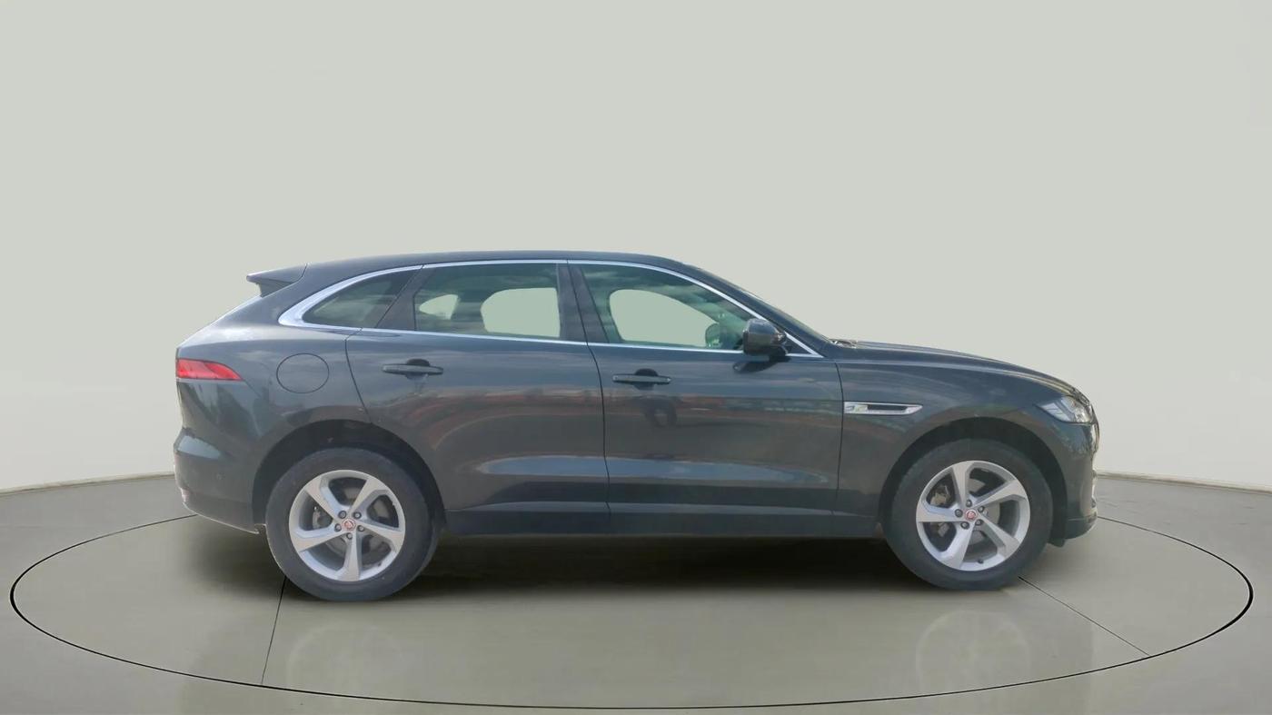 2018 Jaguar F- PACE PRESTIGE 2.0 DIESEL, Diesel, Automatic, 52,468 km, Right Side View