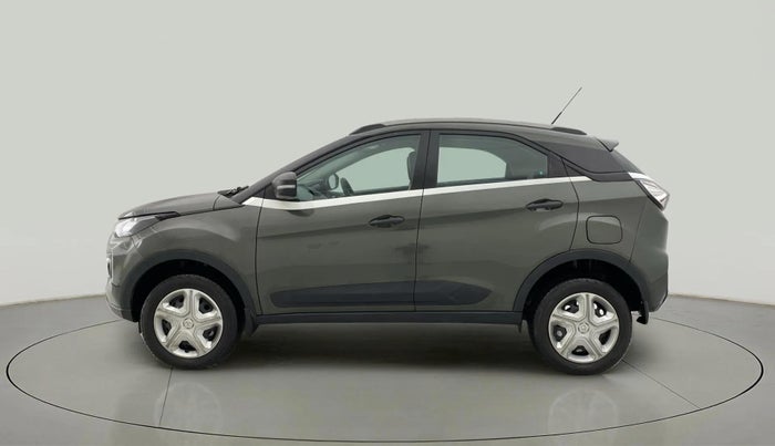 2020 Tata NEXON XM DIESEL, Diesel, Manual, 34,552 km, Left Side