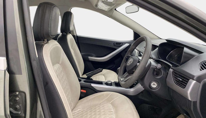 2020 Tata NEXON XM DIESEL, Diesel, Manual, 34,552 km, Right Side Front Door Cabin