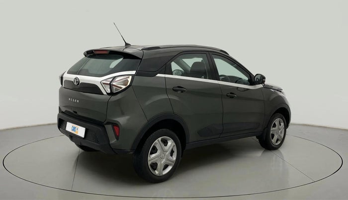 2020 Tata NEXON XM DIESEL, Diesel, Manual, 34,552 km, Right Back Diagonal