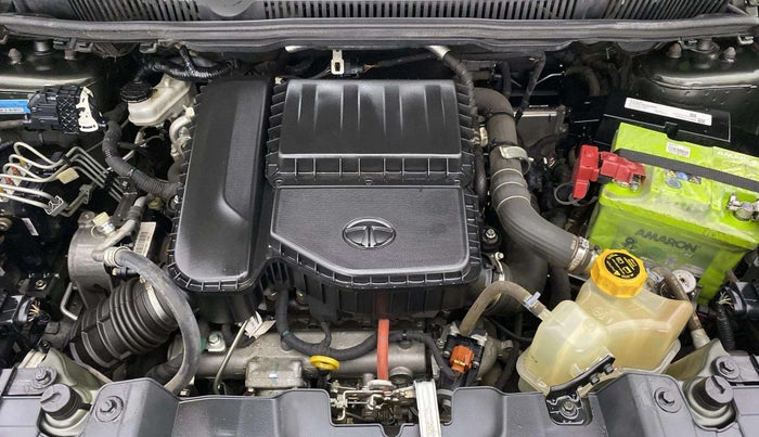 2020 Tata NEXON XM DIESEL, Diesel, Manual, 34,552 km, Engine View