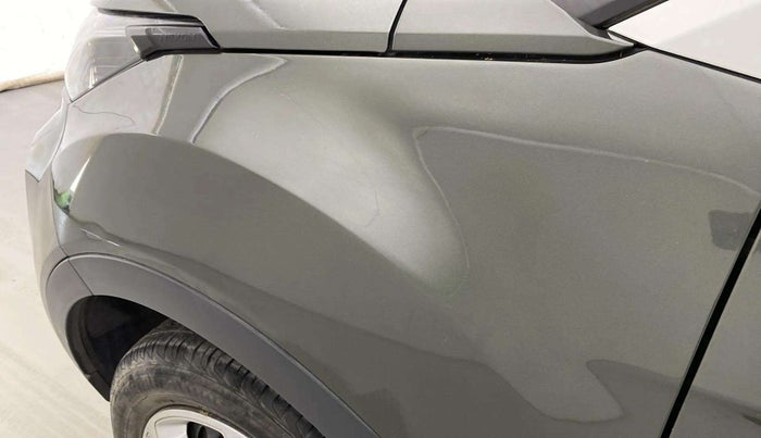 2020 Tata NEXON XM DIESEL, Diesel, Manual, 34,552 km, Left fender - Minor scratches
