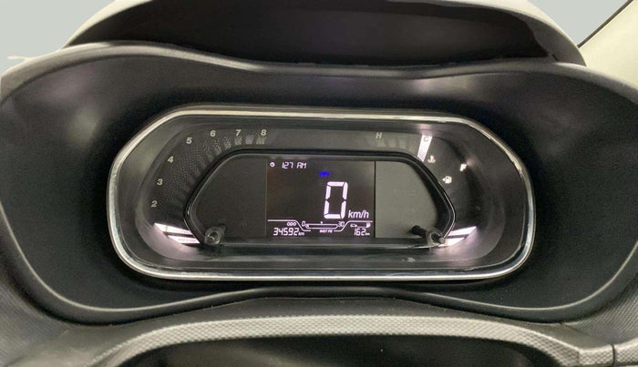 2020 Tata NEXON XM DIESEL, Diesel, Manual, 34,552 km, Odometer Image