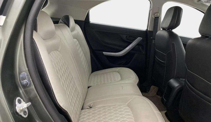 2020 Tata NEXON XM DIESEL, Diesel, Manual, 34,552 km, Right Side Rear Door Cabin
