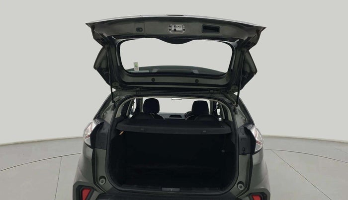 2020 Tata NEXON XM DIESEL, Diesel, Manual, 34,552 km, Boot Door Open