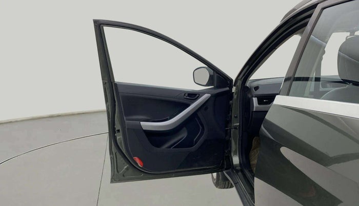 2020 Tata NEXON XM DIESEL, Diesel, Manual, 34,552 km, LHS Front Door