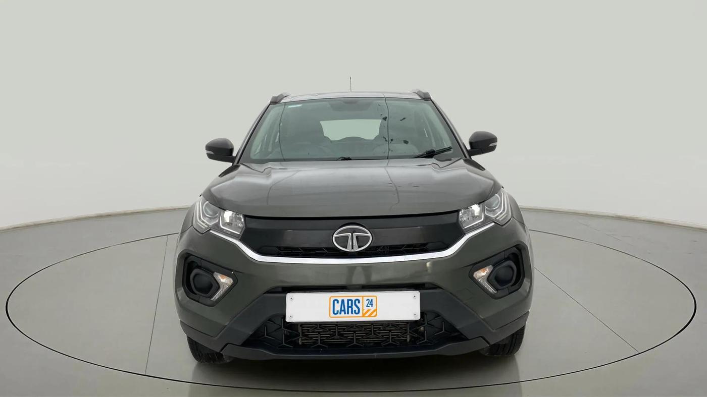 2020 Tata NEXON XM DIESEL, Diesel, Manual, 34,552 km, Front