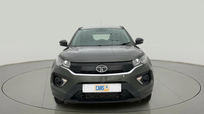 2020 Tata NEXON XM DIESEL, Diesel, Manual, 34,552 km, Front