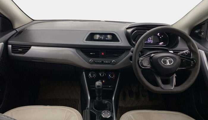2020 Tata NEXON XM DIESEL, Diesel, Manual, 34,552 km, Dashboard