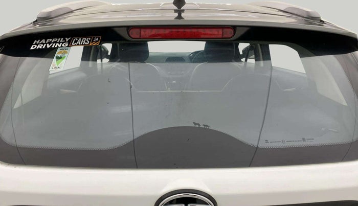2020 Tata NEXON XM DIESEL, Diesel, Manual, 34,552 km, Rear Windshield
