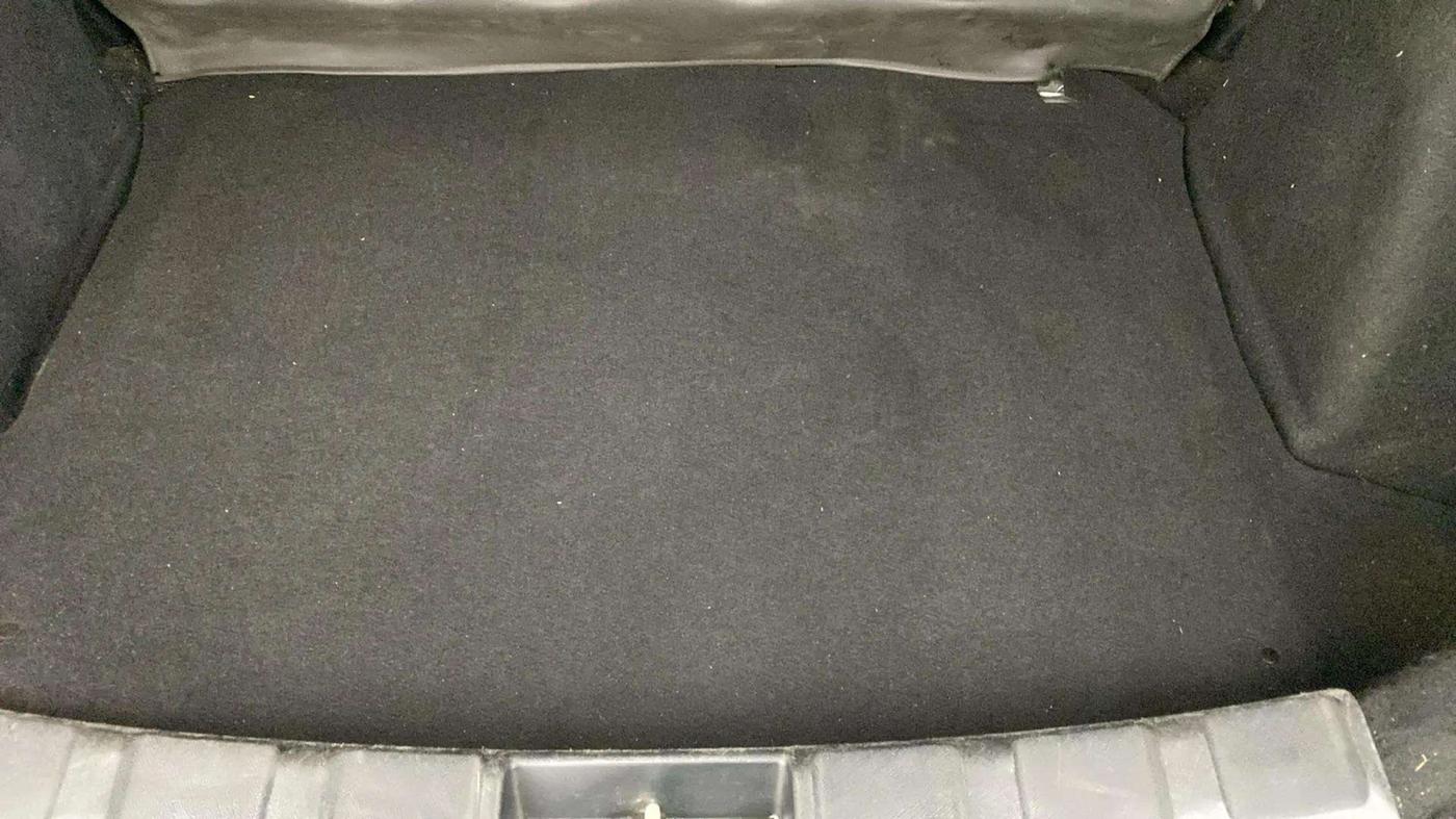2020 Tata NEXON XM DIESEL, Diesel, Manual, 34,552 km, Boot Inside