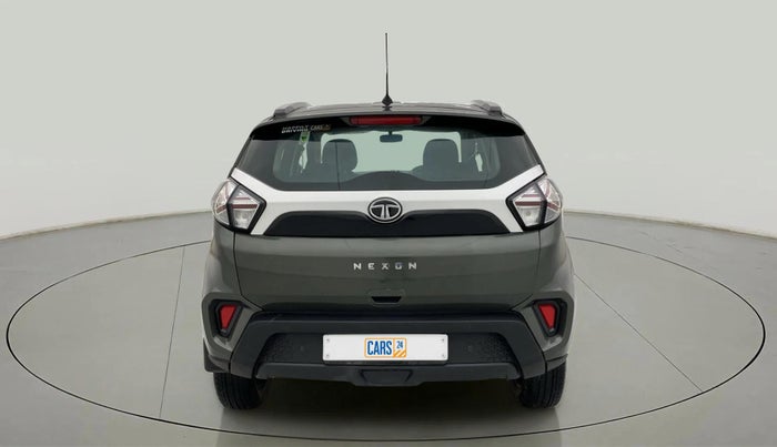 2020 Tata NEXON XM DIESEL, Diesel, Manual, 34,552 km, Back/Rear