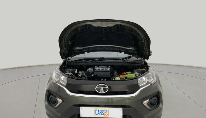 2020 Tata NEXON XM DIESEL, Diesel, Manual, 34,552 km, Open Bonet
