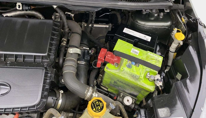 2020 Tata NEXON XM DIESEL, Diesel, Manual, 34,552 km, Engine View - Left