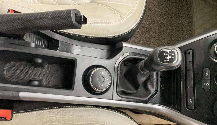 2020 Tata NEXON XM DIESEL, Diesel, Manual, 34,552 km, Gear Lever