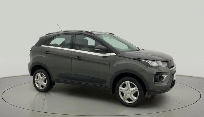 2020 Tata NEXON XM DIESEL, Diesel, Manual, 34,552 km, Right Front Diagonal