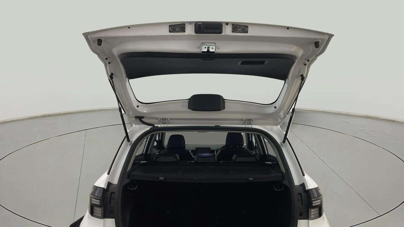 2024 Hyundai VENUE S(O) 1.2, Petrol, Manual, 8,050 km, Boot Door Open