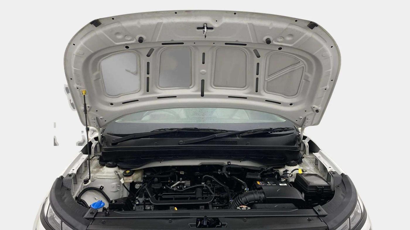 2024 Hyundai VENUE S(O) 1.2, Petrol, Manual, 8,050 km, Open Bonet