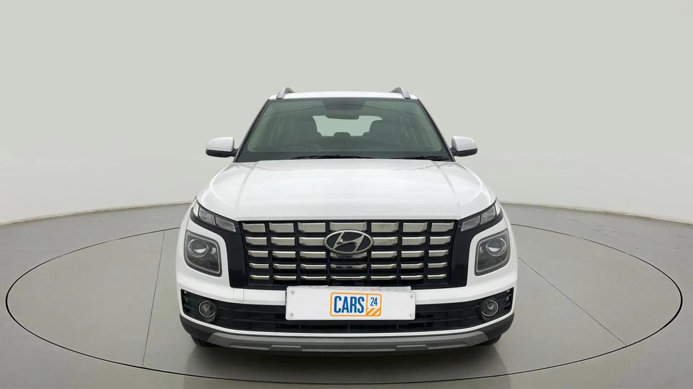 2024 Hyundai VENUE S(O) 1.2, Petrol, Manual, 8,050 km, Front