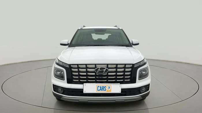 2024 Hyundai VENUE S(O) 1.2, Petrol, Manual, 8,050 km, Front