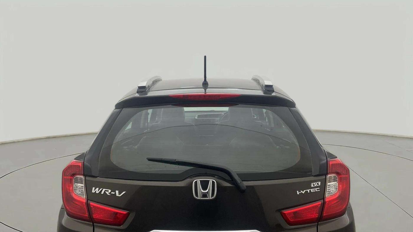 2018 Honda WR-V 1.2L I-VTEC VX MT, Petrol, Manual, 66,375 km, Rear Windshield