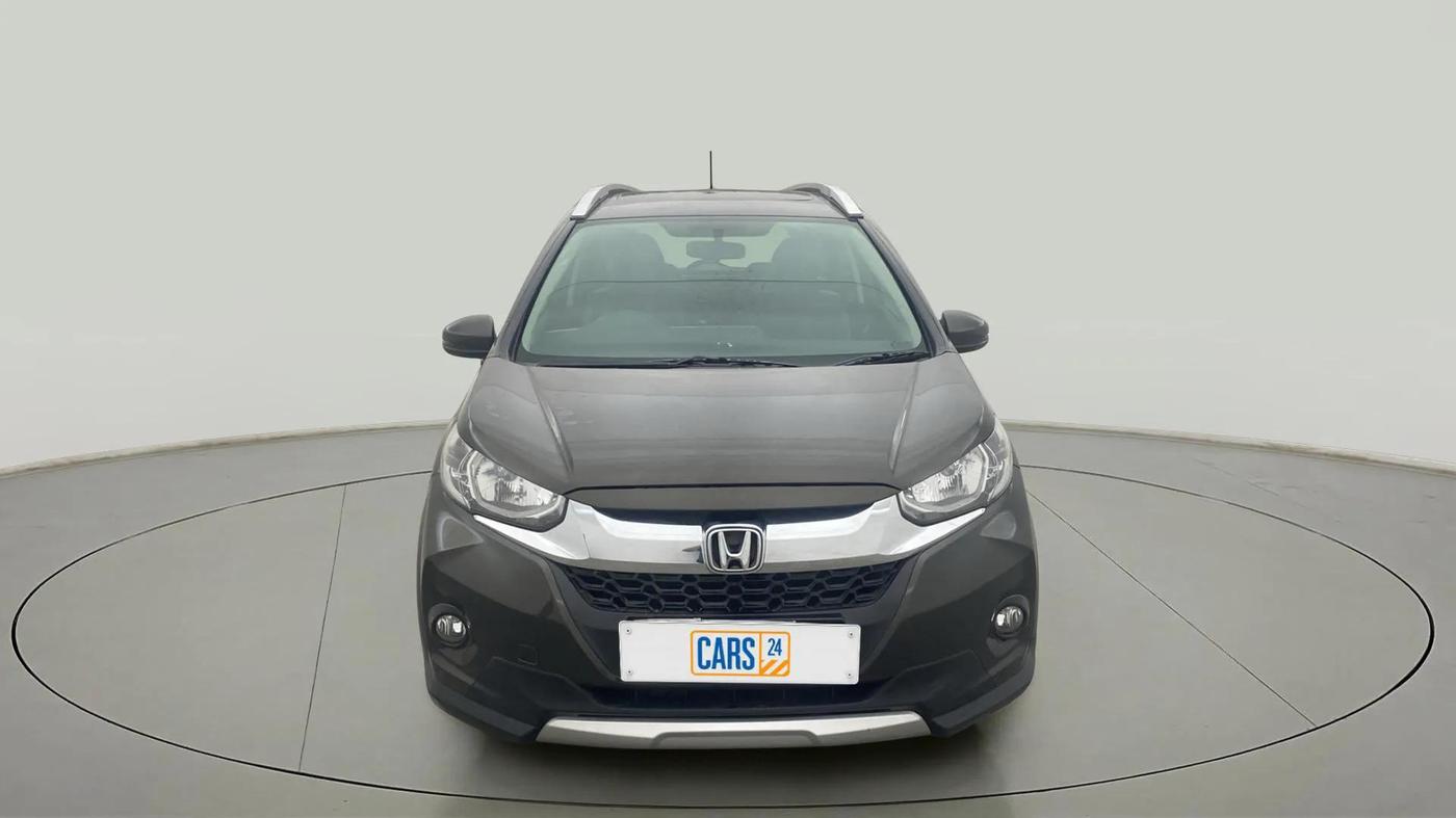 2018 Honda WR-V 1.2L I-VTEC VX MT, Petrol, Manual, 66,375 km, Front