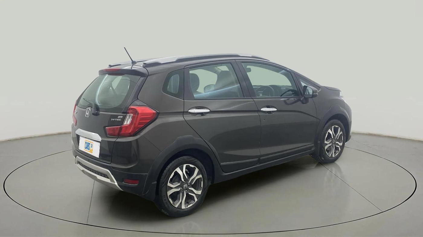 2018 Honda WR-V 1.2L I-VTEC VX MT, Petrol, Manual, 66,375 km, Right Back Diagonal