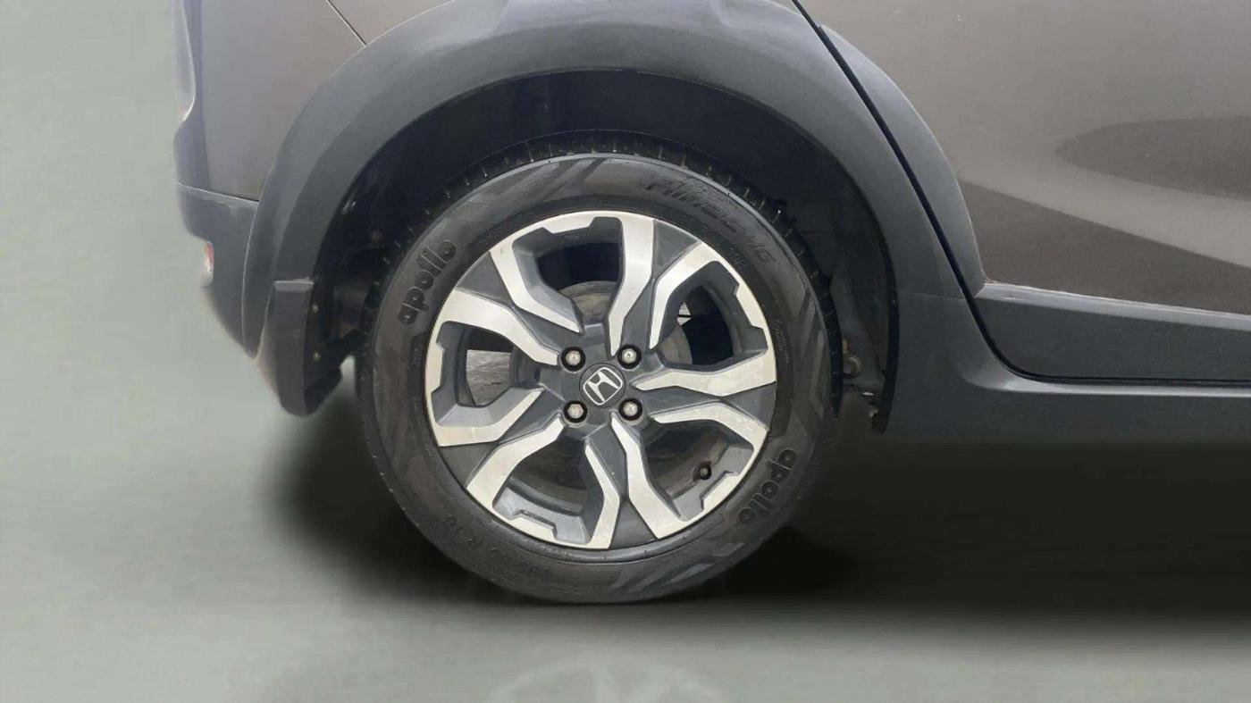 2018 Honda WR-V 1.2L I-VTEC VX MT, Petrol, Manual, 66,375 km, Right Rear Wheel