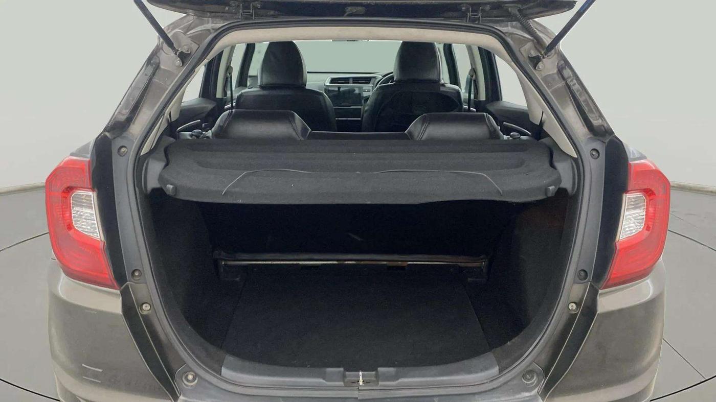 2018 Honda WR-V 1.2L I-VTEC VX MT, Petrol, Manual, 66,375 km, Boot Open Zoomed View