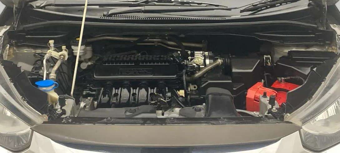 2018 Honda WR-V 1.2L I-VTEC VX MT, Petrol, Manual, 66,375 km, Engine View