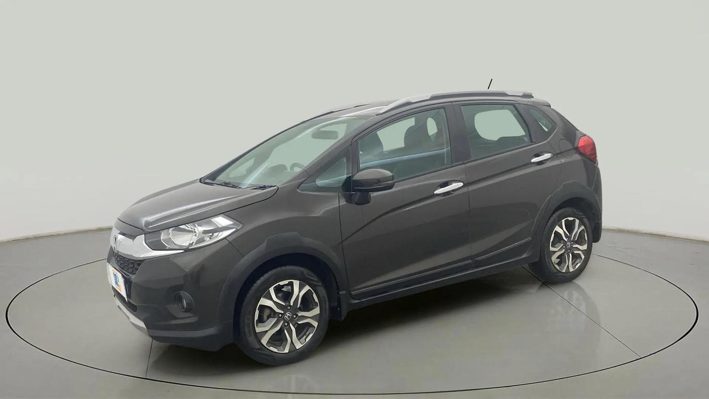 2018 Honda WR-V 1.2L I-VTEC VX MT, Petrol, Manual, 66,375 km, Left Front Diagonal