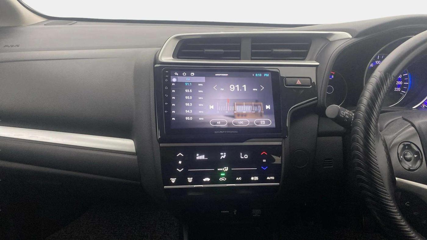 2018 Honda WR-V 1.2L I-VTEC VX MT, Petrol, Manual, 66,375 km, Air Conditioner