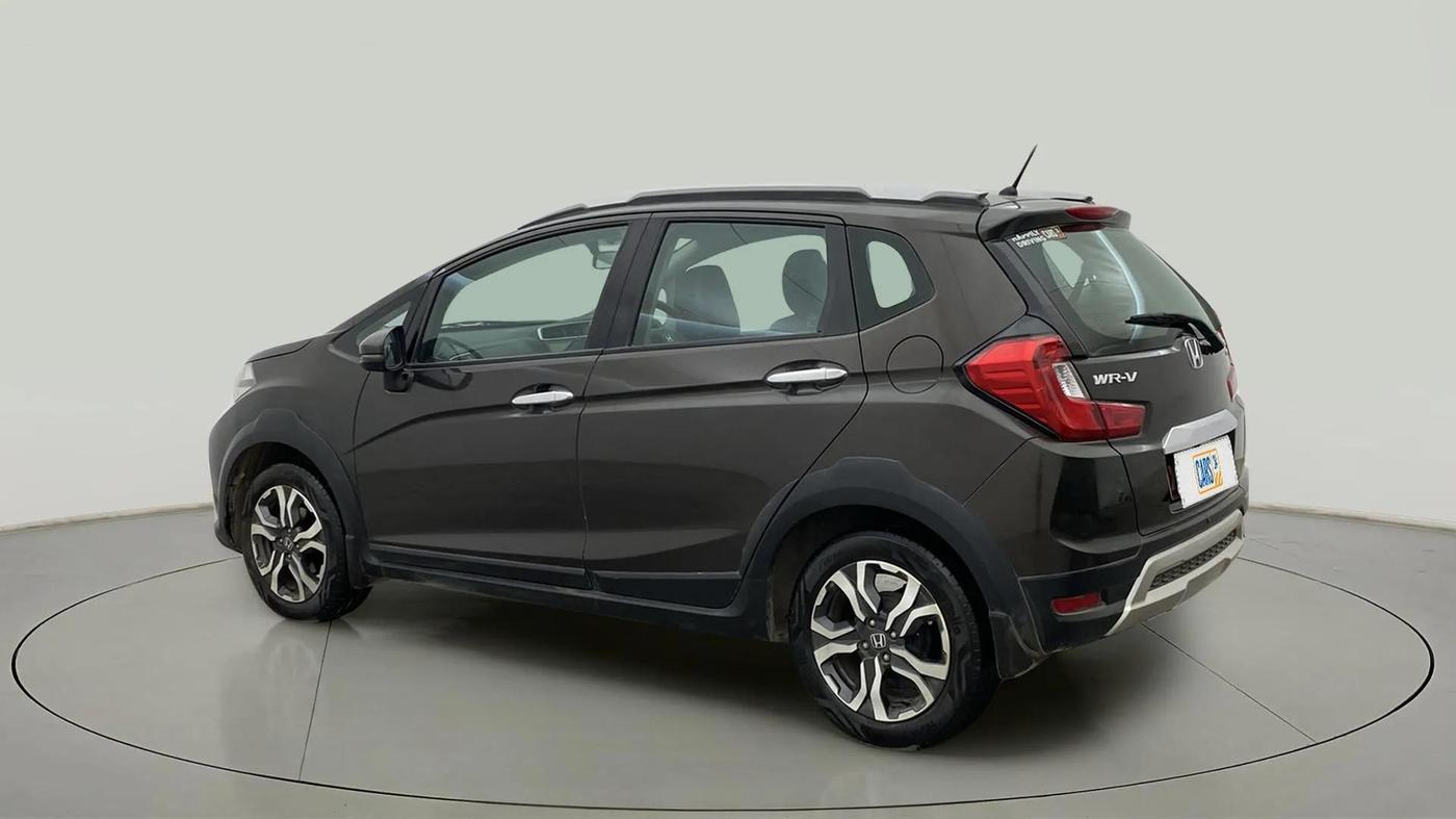 2018 Honda WR-V 1.2L I-VTEC VX MT, Petrol, Manual, 66,375 km, Left Back Diagonal