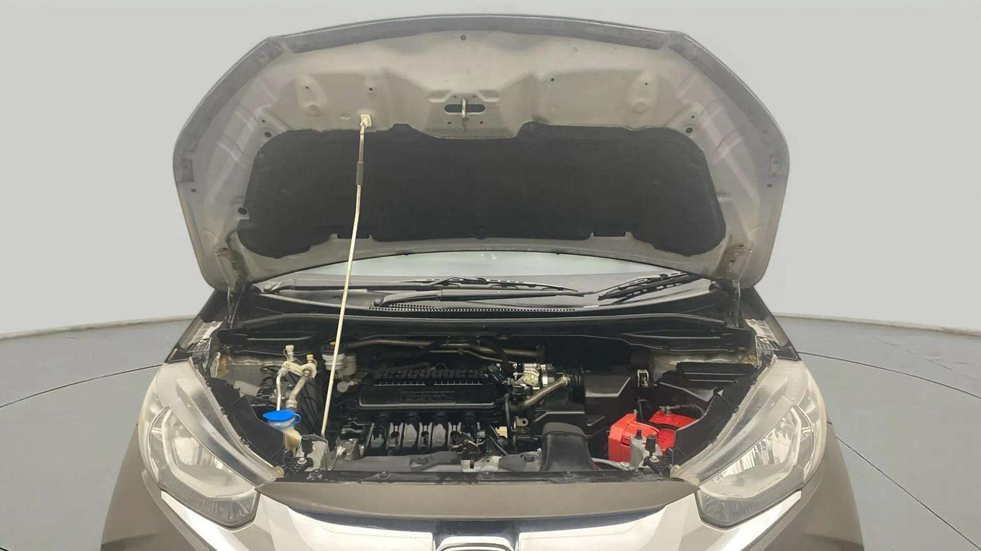 2018 Honda WR-V 1.2L I-VTEC VX MT, Petrol, Manual, 66,375 km, Open Bonet