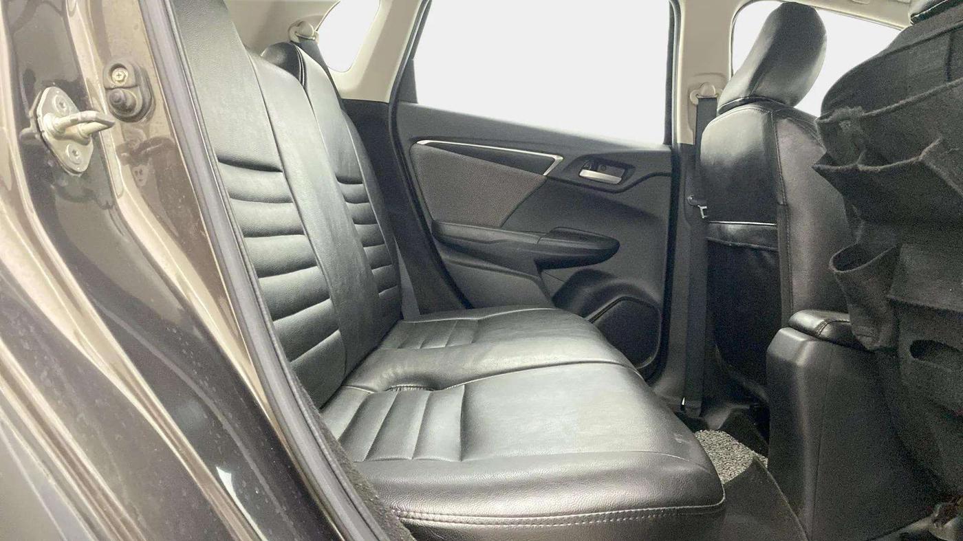 2018 Honda WR-V 1.2L I-VTEC VX MT, Petrol, Manual, 66,375 km, Right Side Rear Door Cabin