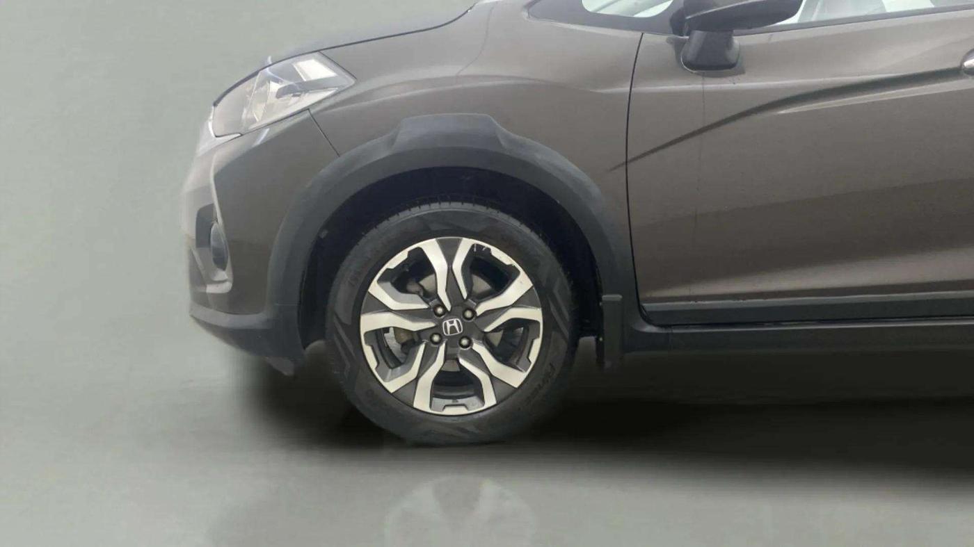 2018 Honda WR-V 1.2L I-VTEC VX MT, Petrol, Manual, 66,375 km, Left Front Wheel