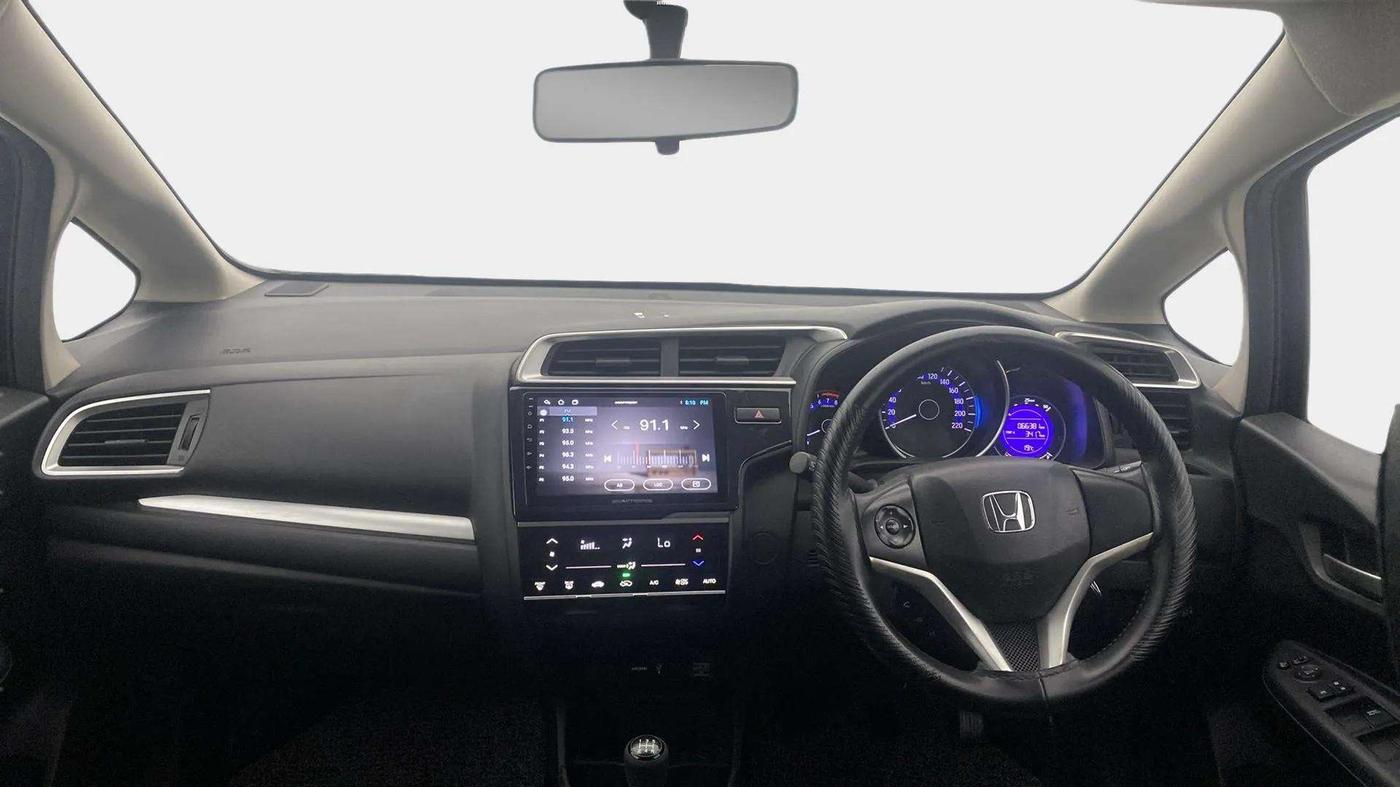 2018 Honda WR-V 1.2L I-VTEC VX MT, Petrol, Manual, 66,375 km, Dashboard