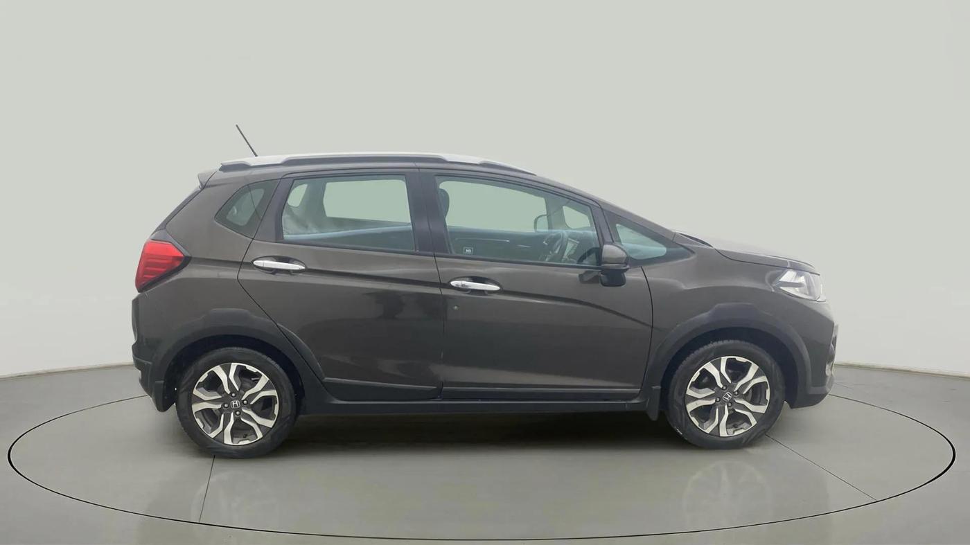 2018 Honda WR-V 1.2L I-VTEC VX MT, Petrol, Manual, 66,375 km, Right Side View