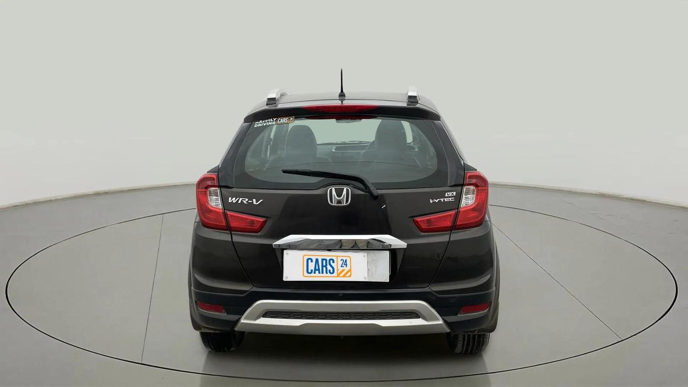 2018 Honda WR-V 1.2L I-VTEC VX MT, Petrol, Manual, 66,375 km, Back/Rear
