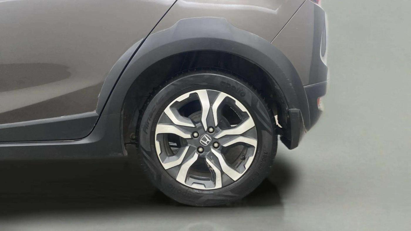 2018 Honda WR-V 1.2L I-VTEC VX MT, Petrol, Manual, 66,375 km, Left Rear Wheel