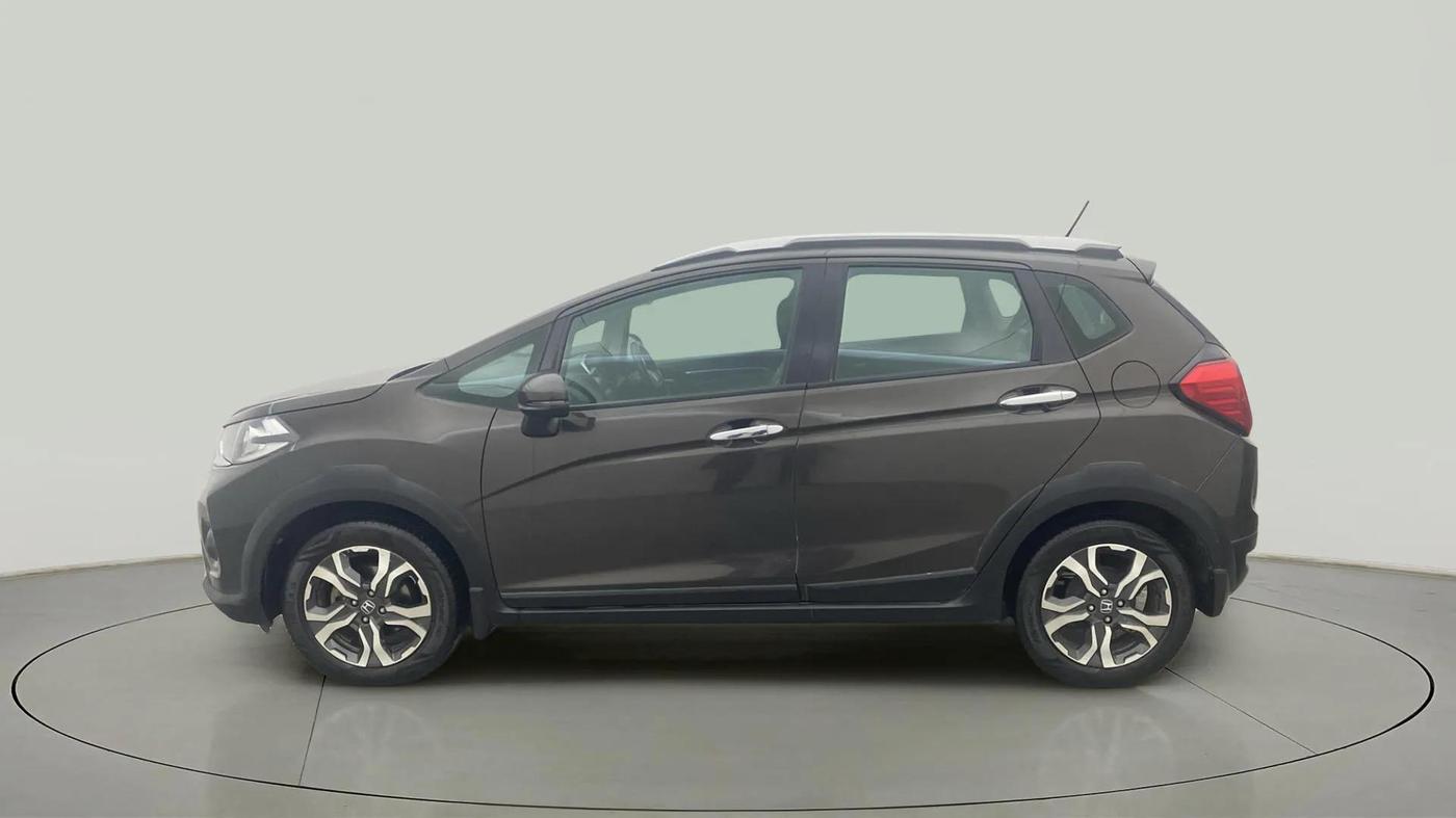 2018 Honda WR-V 1.2L I-VTEC VX MT, Petrol, Manual, 66,375 km, Left Side