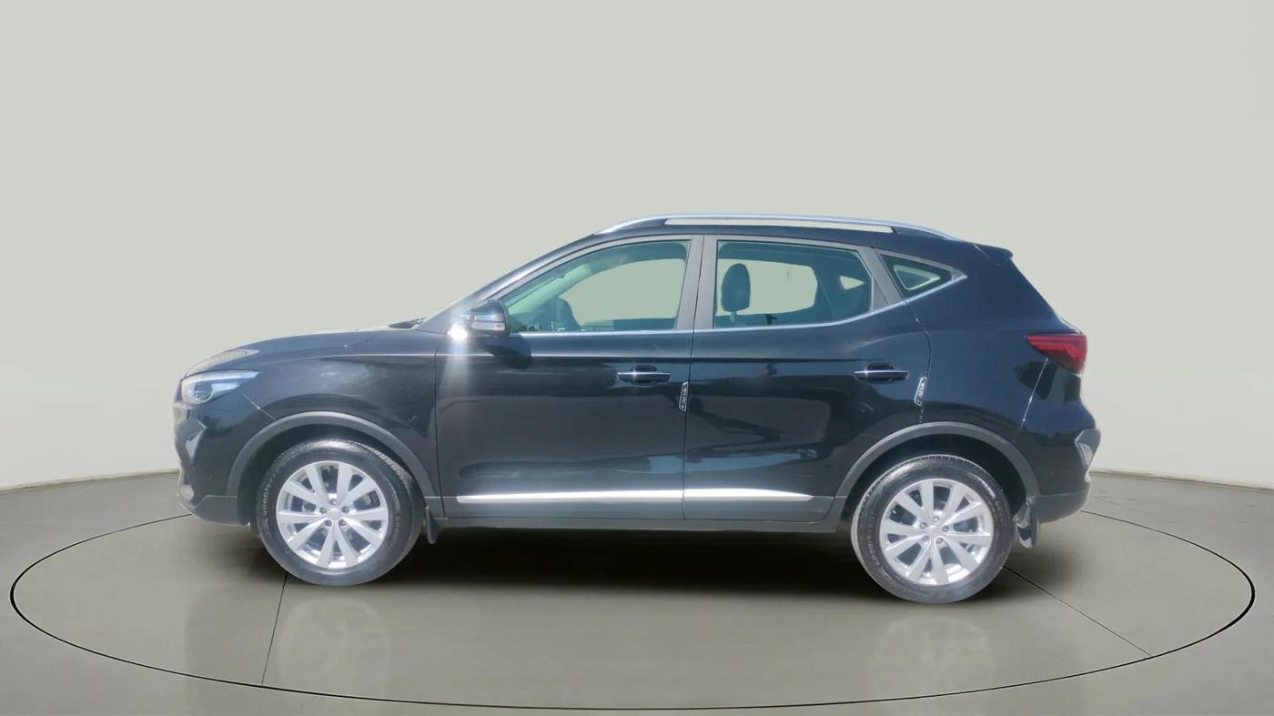 2022 MG ASTOR SUPER EX 1.5 MT, Petrol, Manual, 20,485 km, Left Side