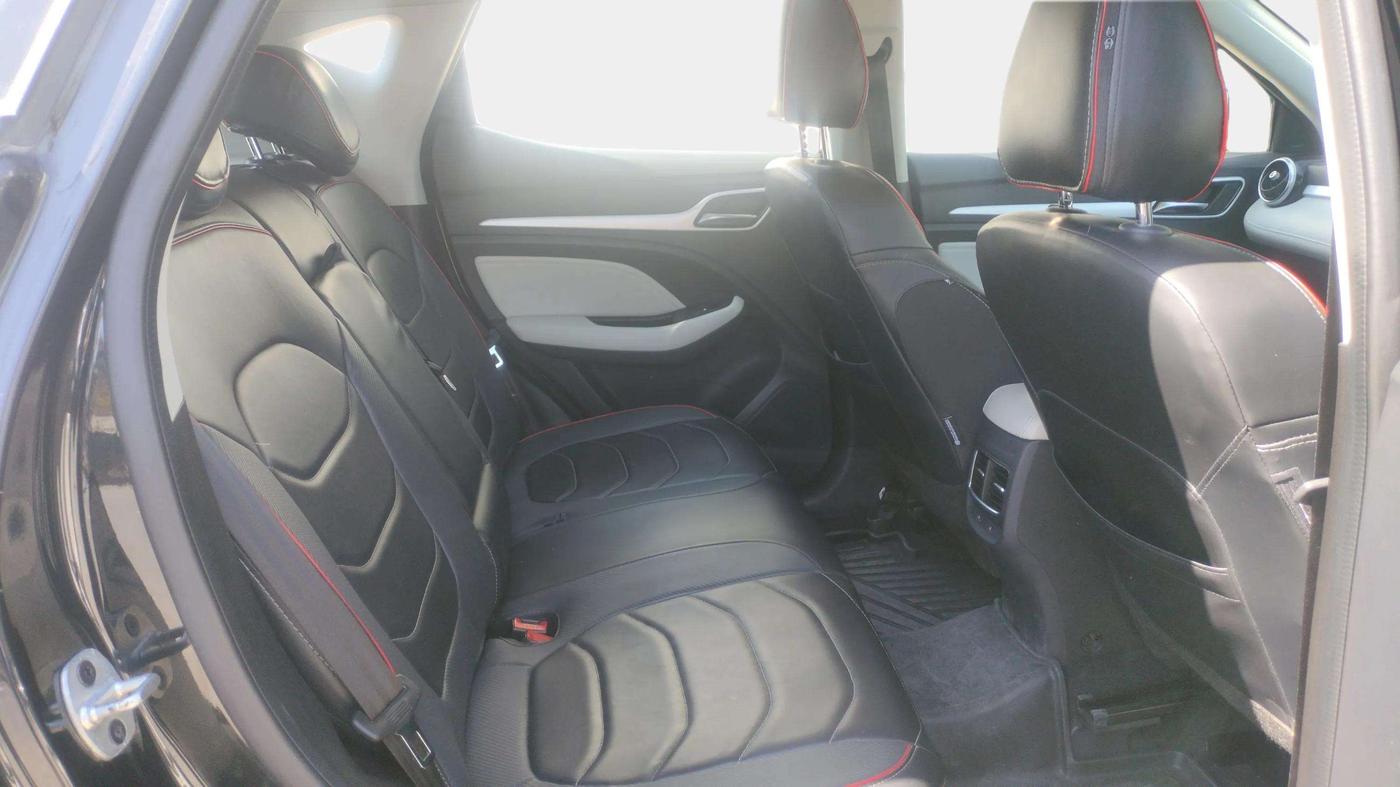 2022 MG ASTOR SUPER EX 1.5 MT, Petrol, Manual, 20,485 km, Right Side Rear Door Cabin